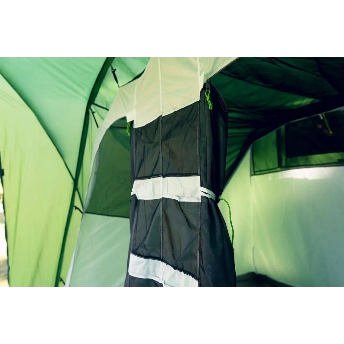 HUSKY BOSTON DURAL 5 KİŞİLİK ÇADIR (YEŞİL)