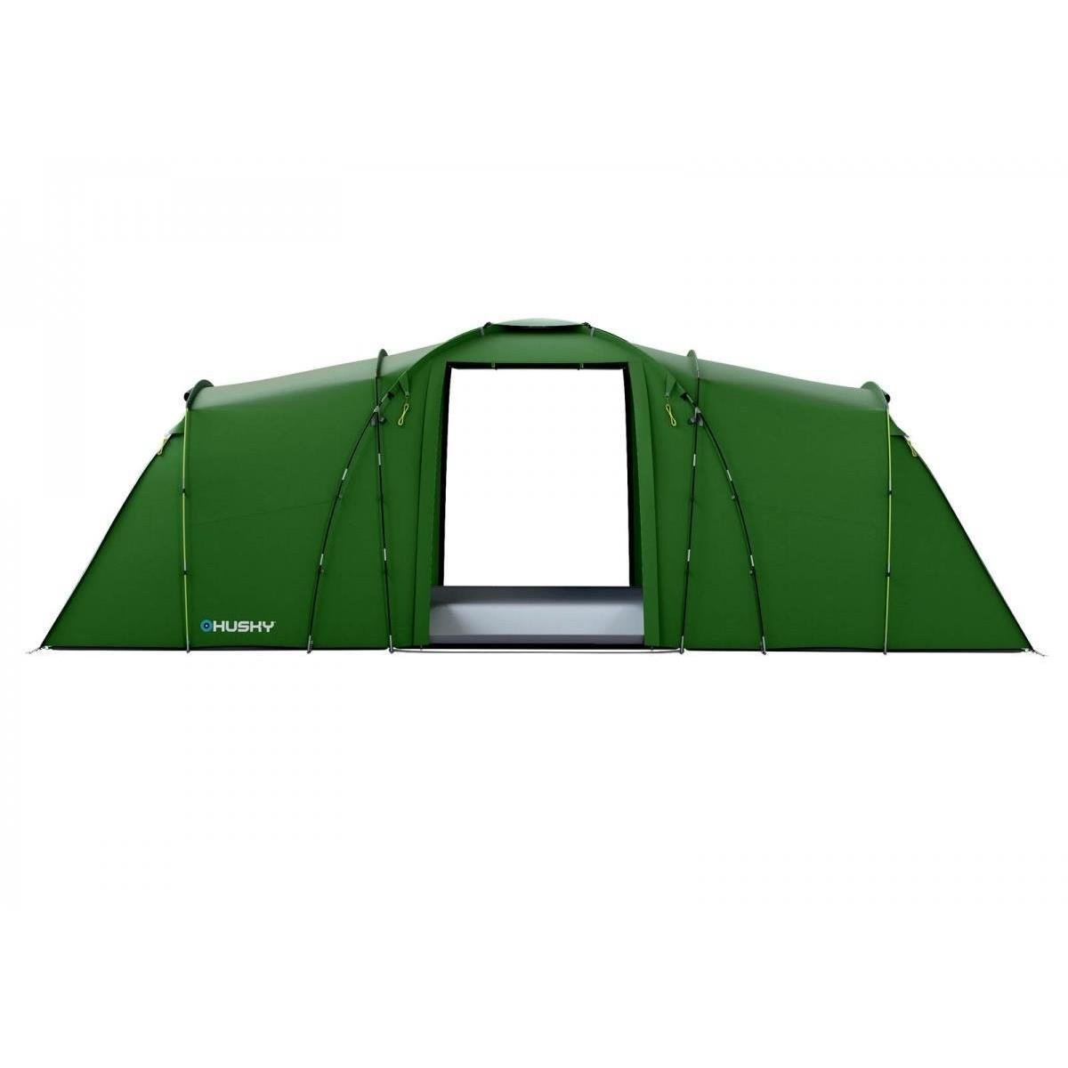 HUSKY BOSTON DURAL 6 KİŞİLİK ÇADIR (YEŞİL)