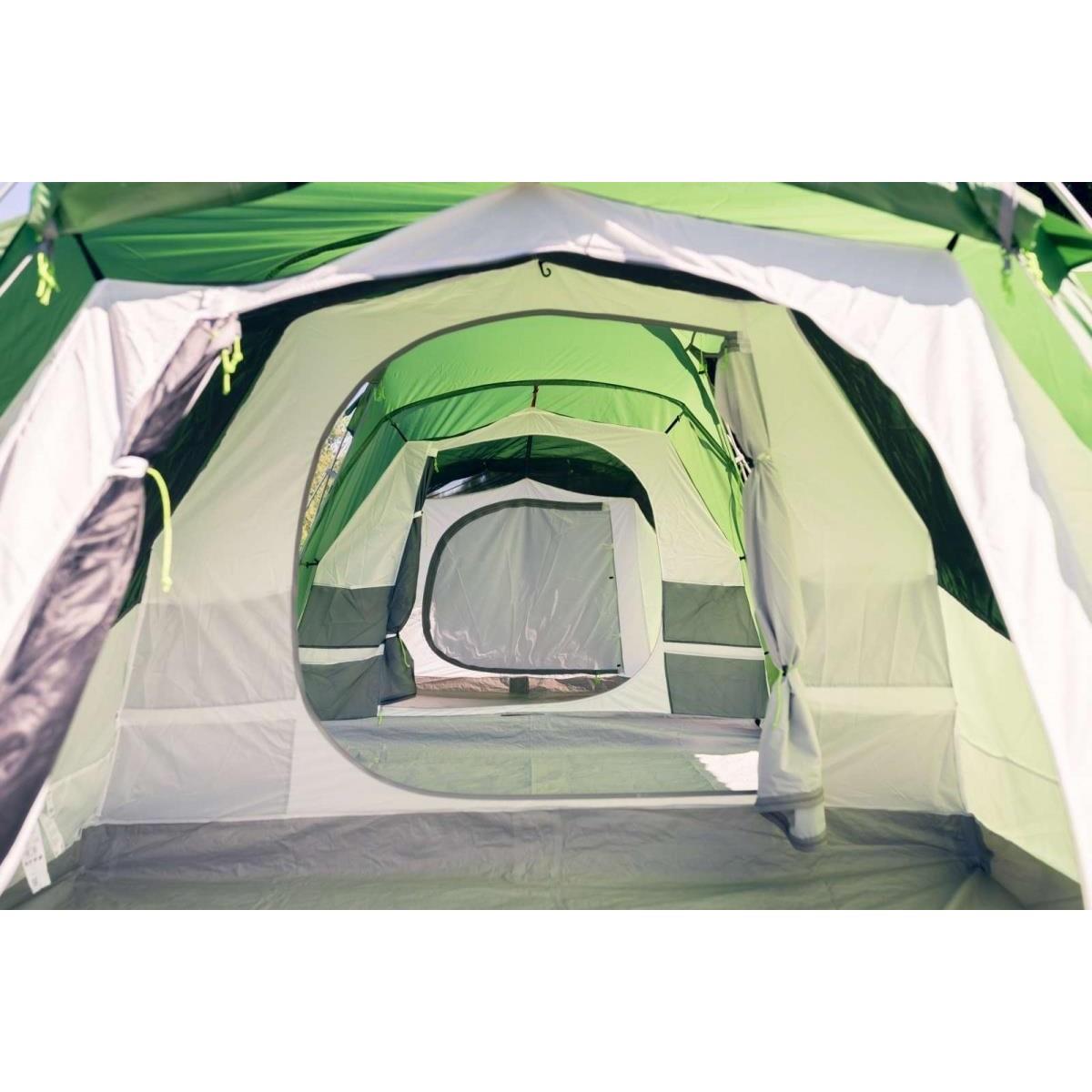 HUSKY BOSTON DURAL 6 KİŞİLİK ÇADIR (YEŞİL)