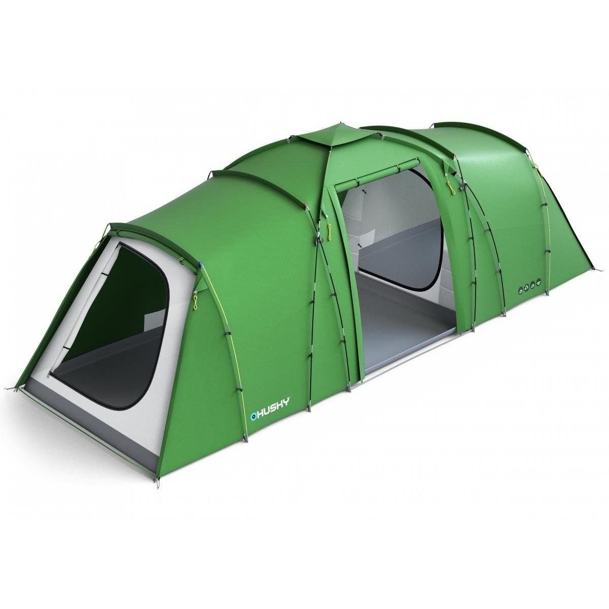 HUSKY BOSTON DURAL 6 KİŞİLİK ÇADIR (YEŞİL)