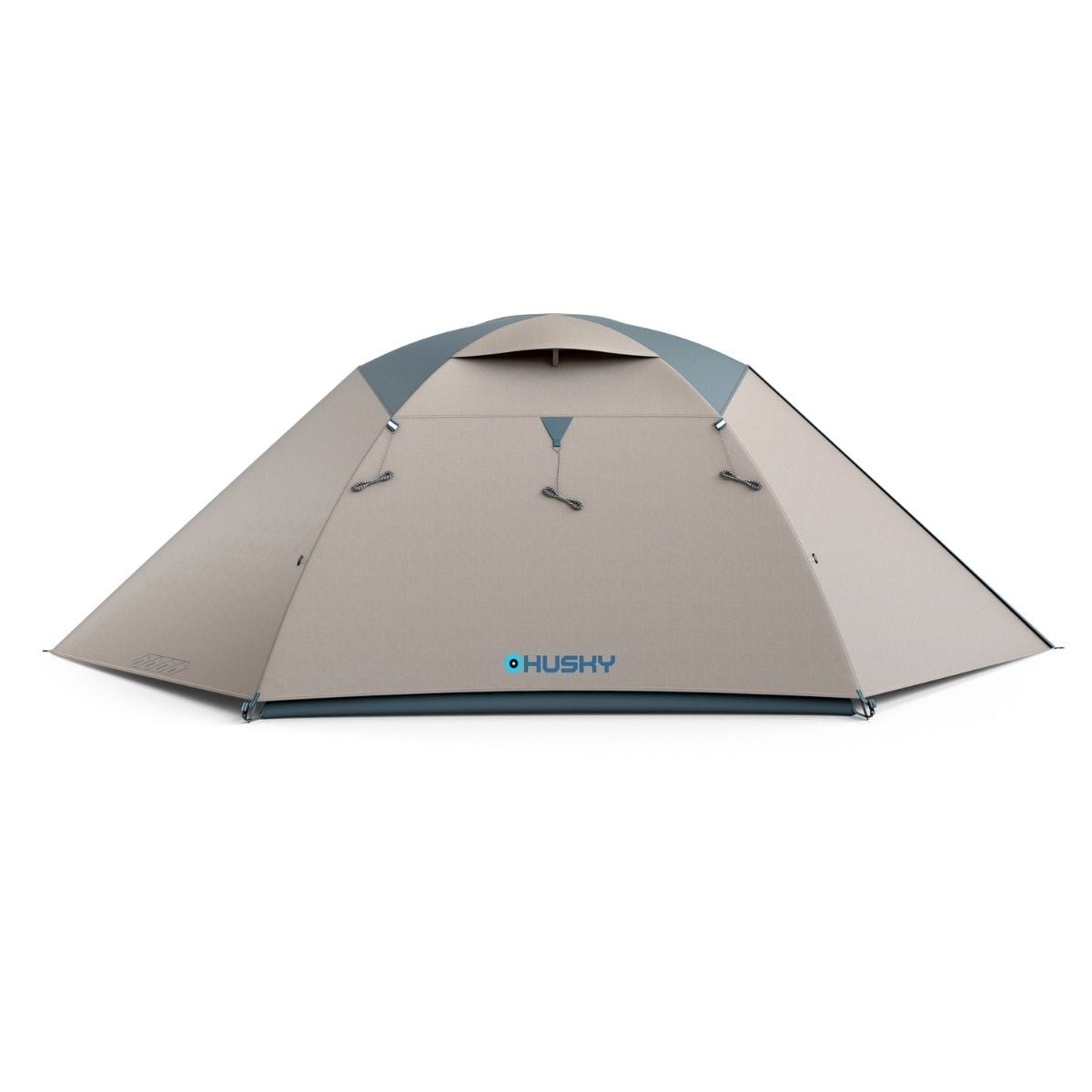 HUSKY Boyard Classic 4 Kişilik Çadır (Açık Gri) | Husky Outdoor Türkiye