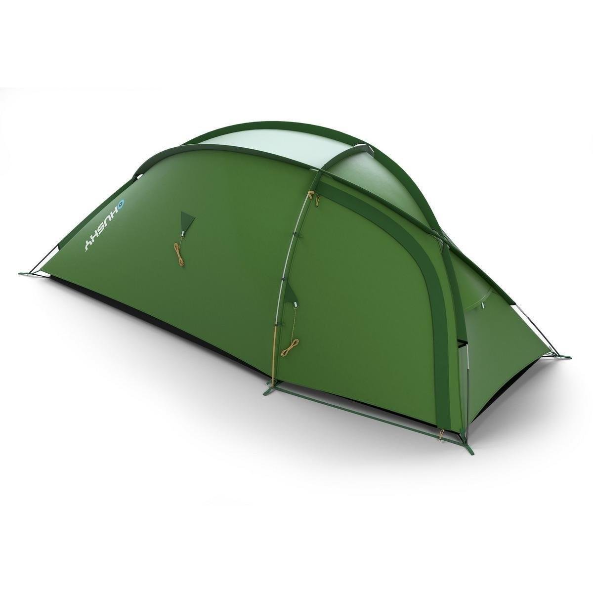HUSKY BRONDER 4 KİŞİLİK ÇADIR (YEŞİL)