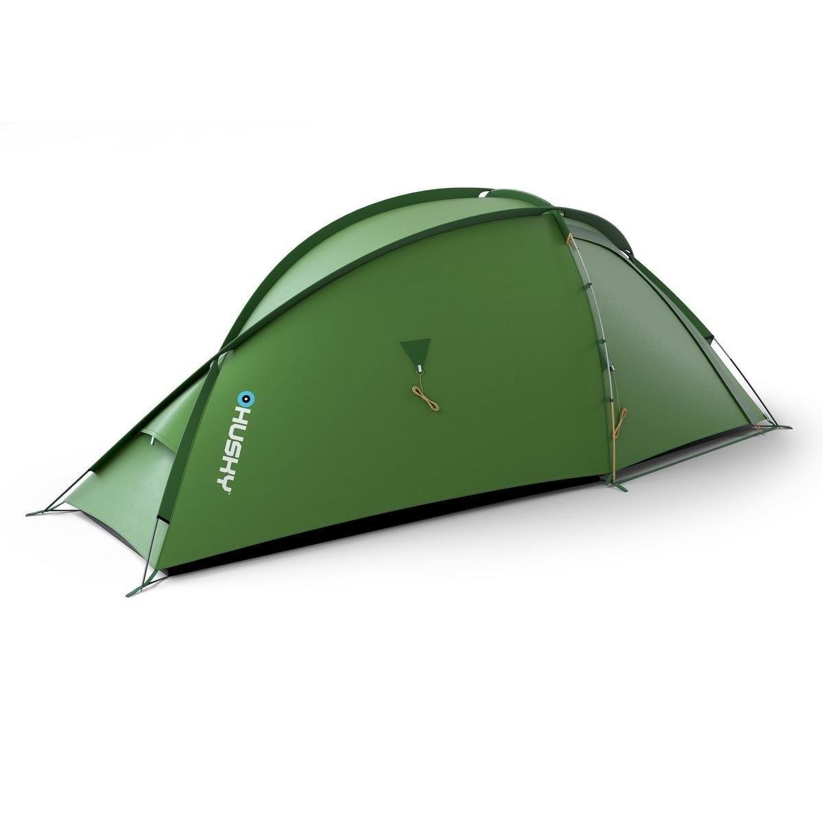 HUSKY BRONDER 4 KİŞİLİK ÇADIR (YEŞİL)