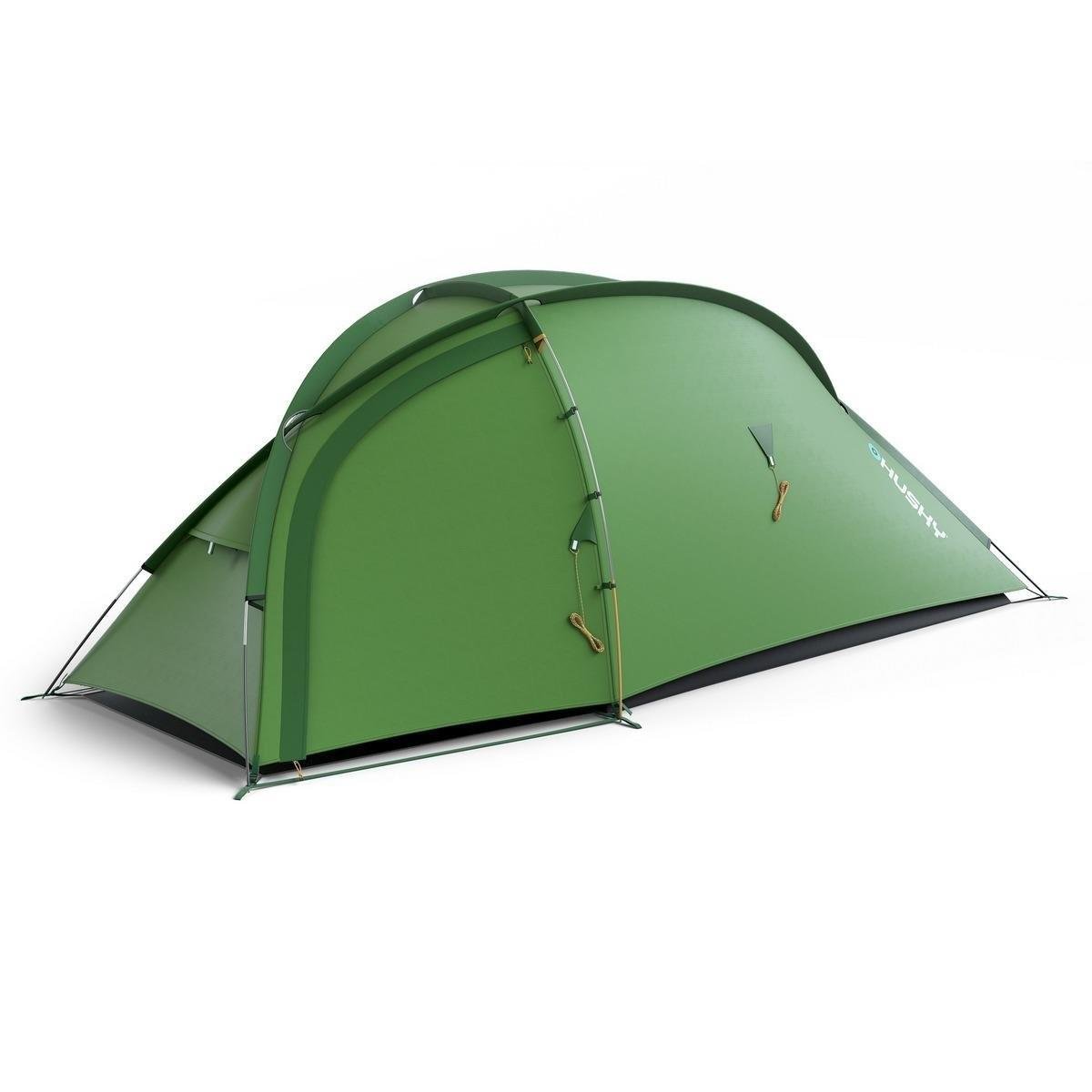 HUSKY BRONDER 4 KİŞİLİK ÇADIR (YEŞİL)