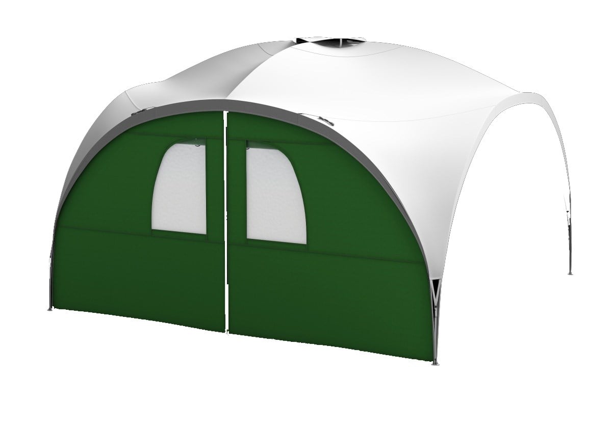 HUSKY Broof Gölgelik L Kapı Paneli | Husky Outdoor Türkiye