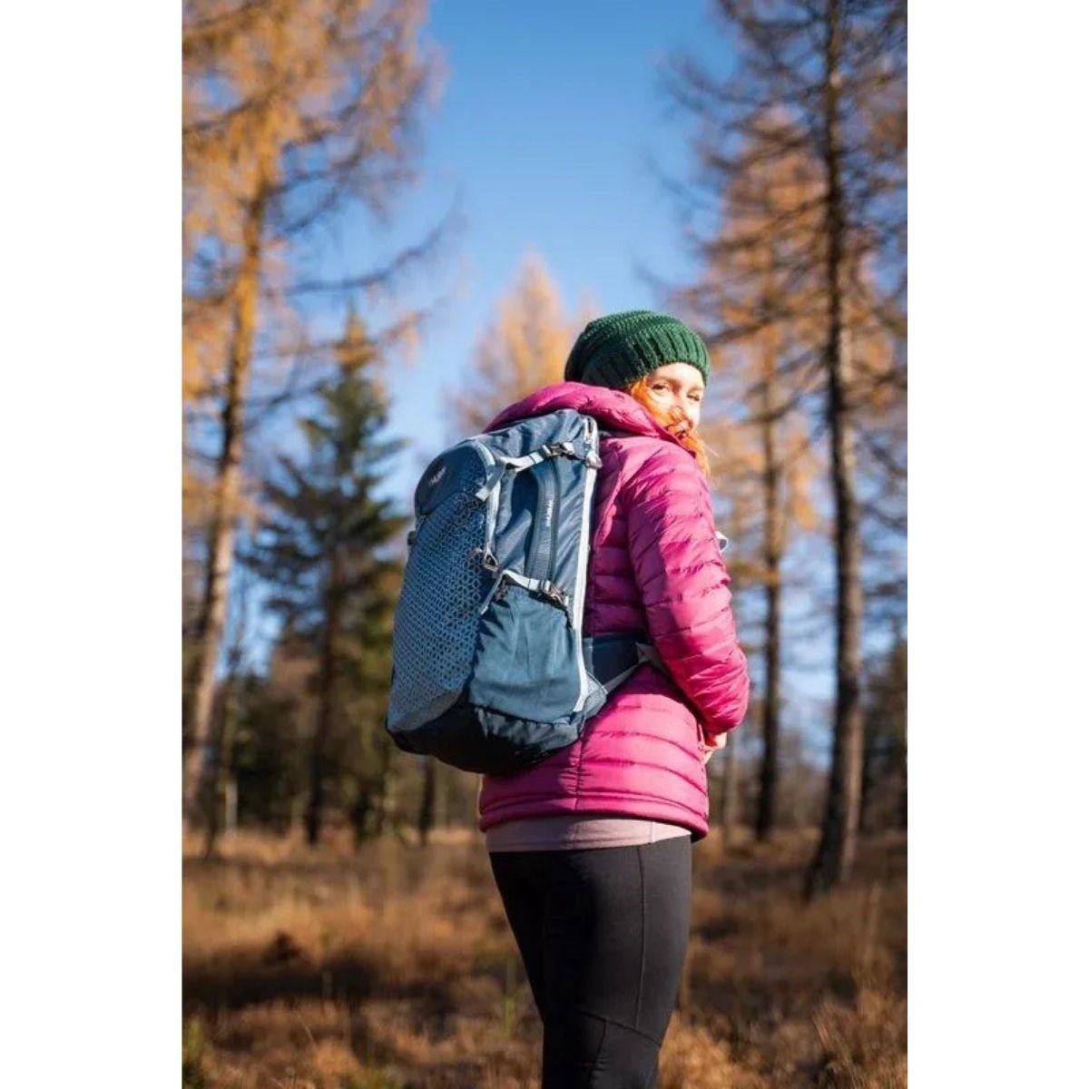HUSKY Campus 30 LT Sırt Çantası (Lacivert) | Husky Outdoor Türkiye