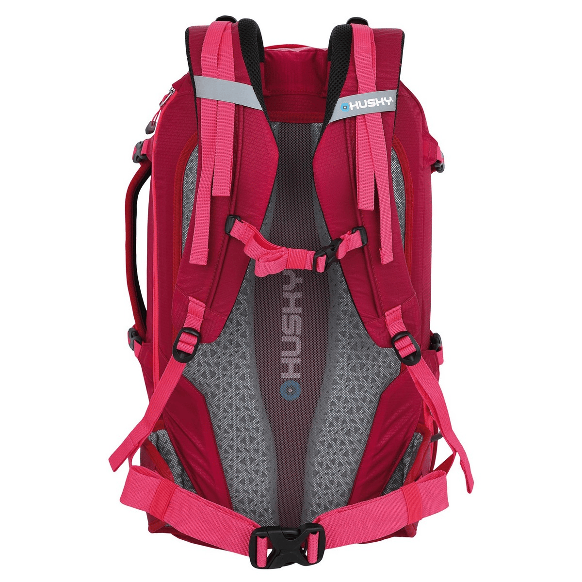 HUSKY Campus 30 LT Sırt Çantası (Macenta)