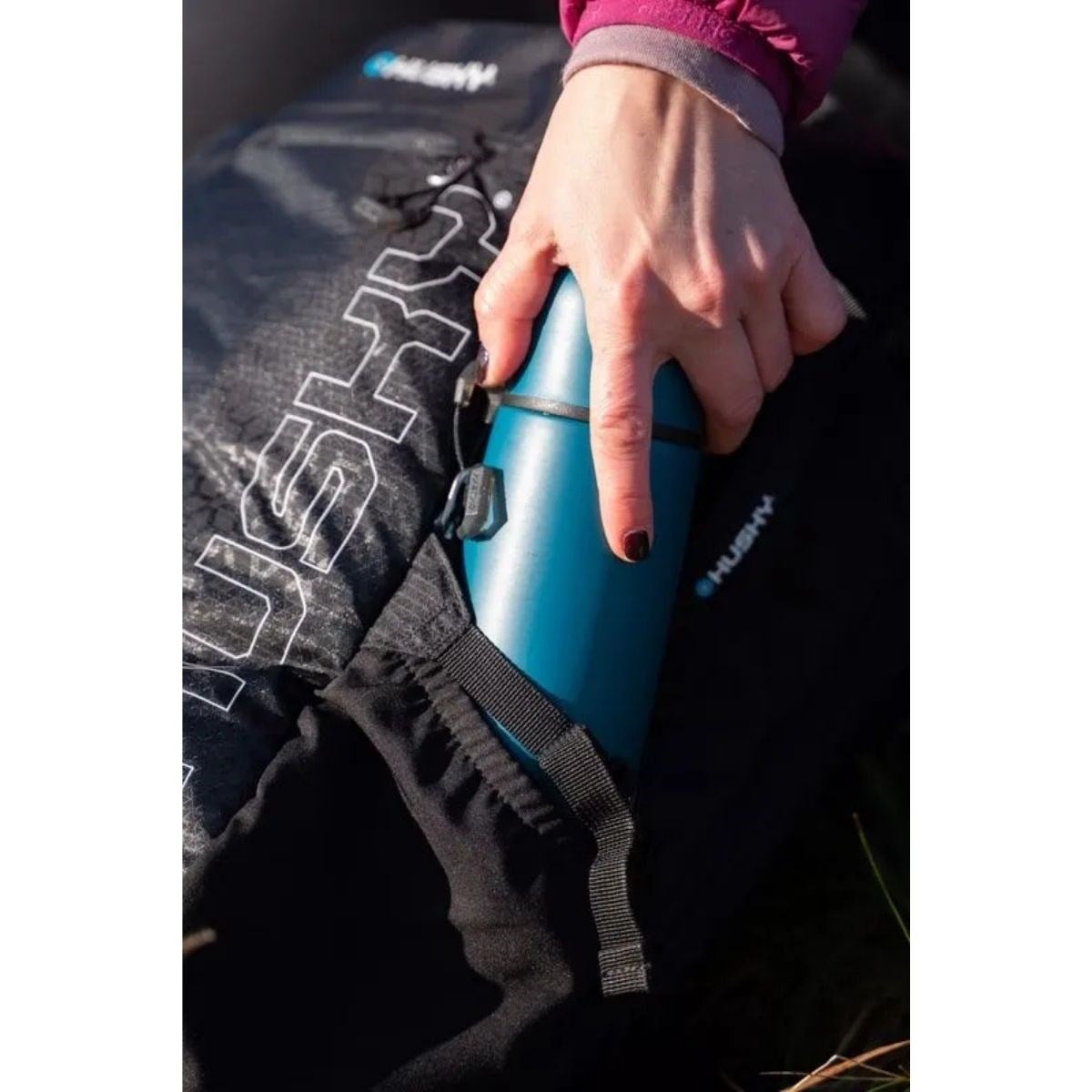 HUSKY Campus 30 LT Sırt Çantası (Siyah) | Husky Outdoor Türkiye