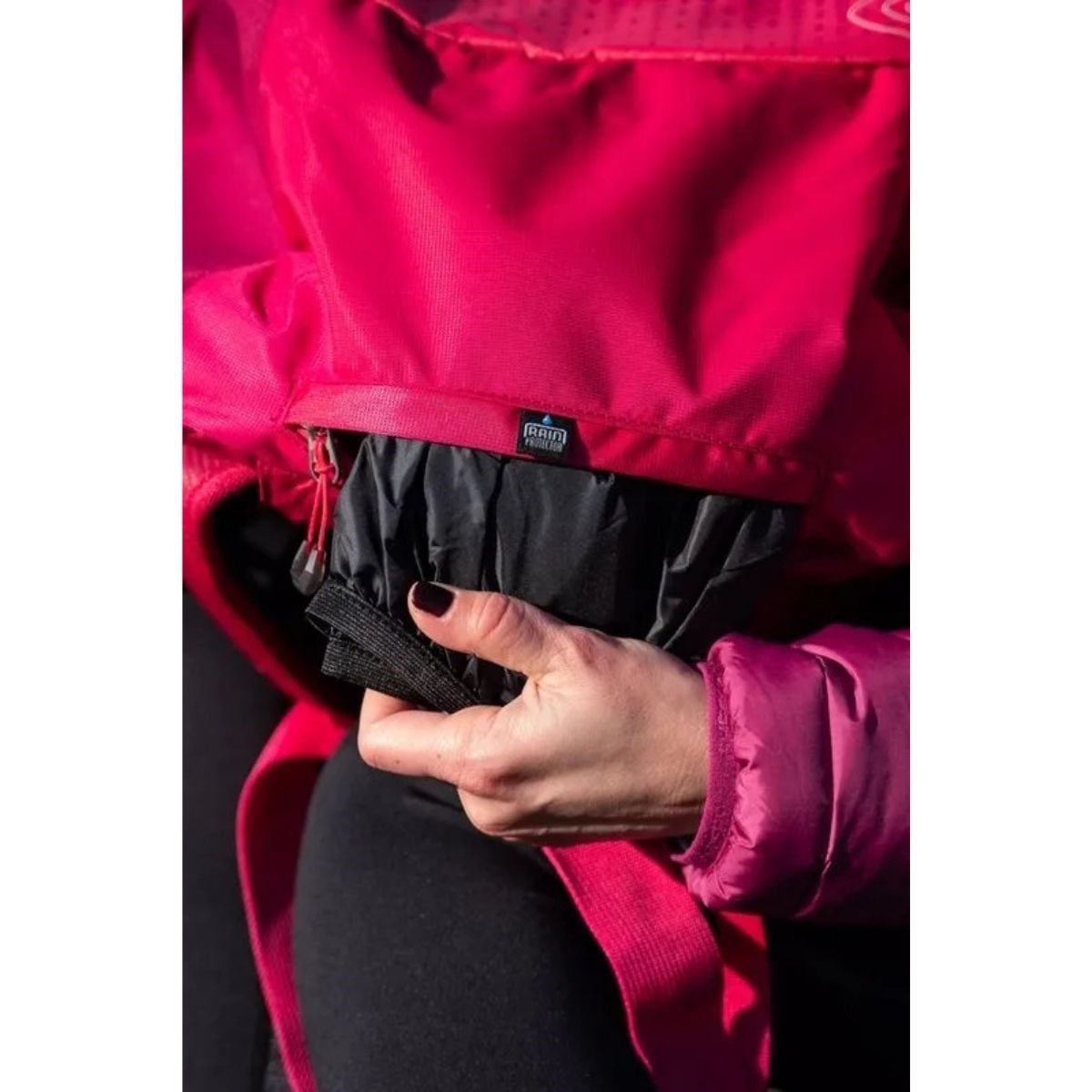 HUSKY Campus 30 LT Sırt Çantası (Siyah) | Husky Outdoor Türkiye