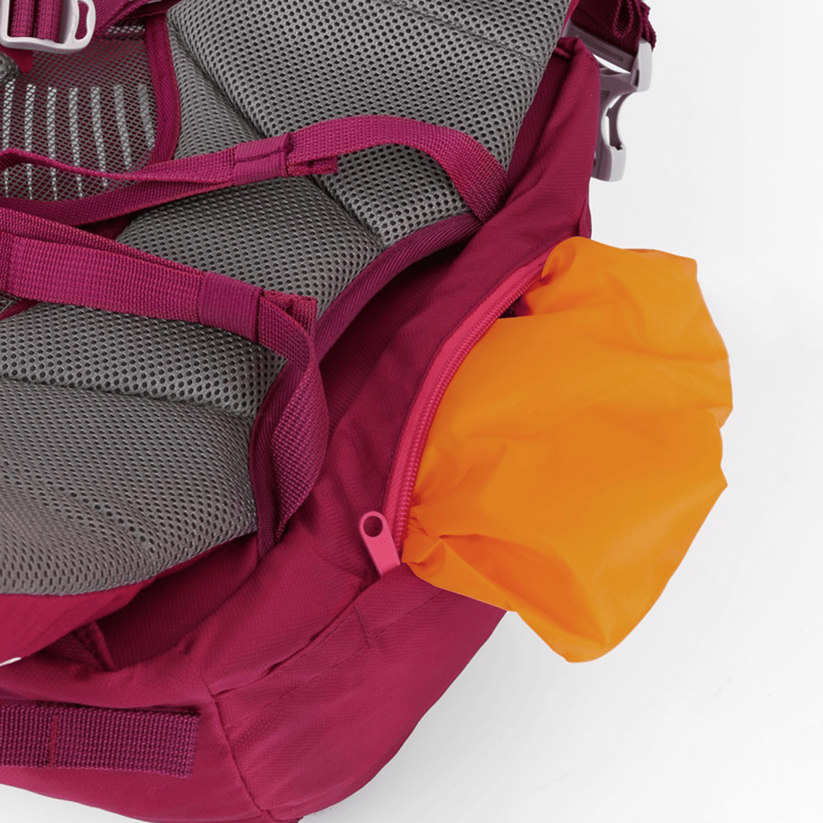 HUSKY Capture 40 LT Sırt Çantası (Macenta)