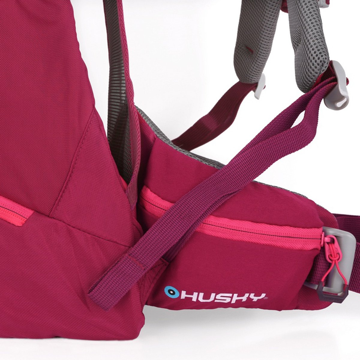 HUSKY Capture 40 LT Sırt Çantası (Macenta)