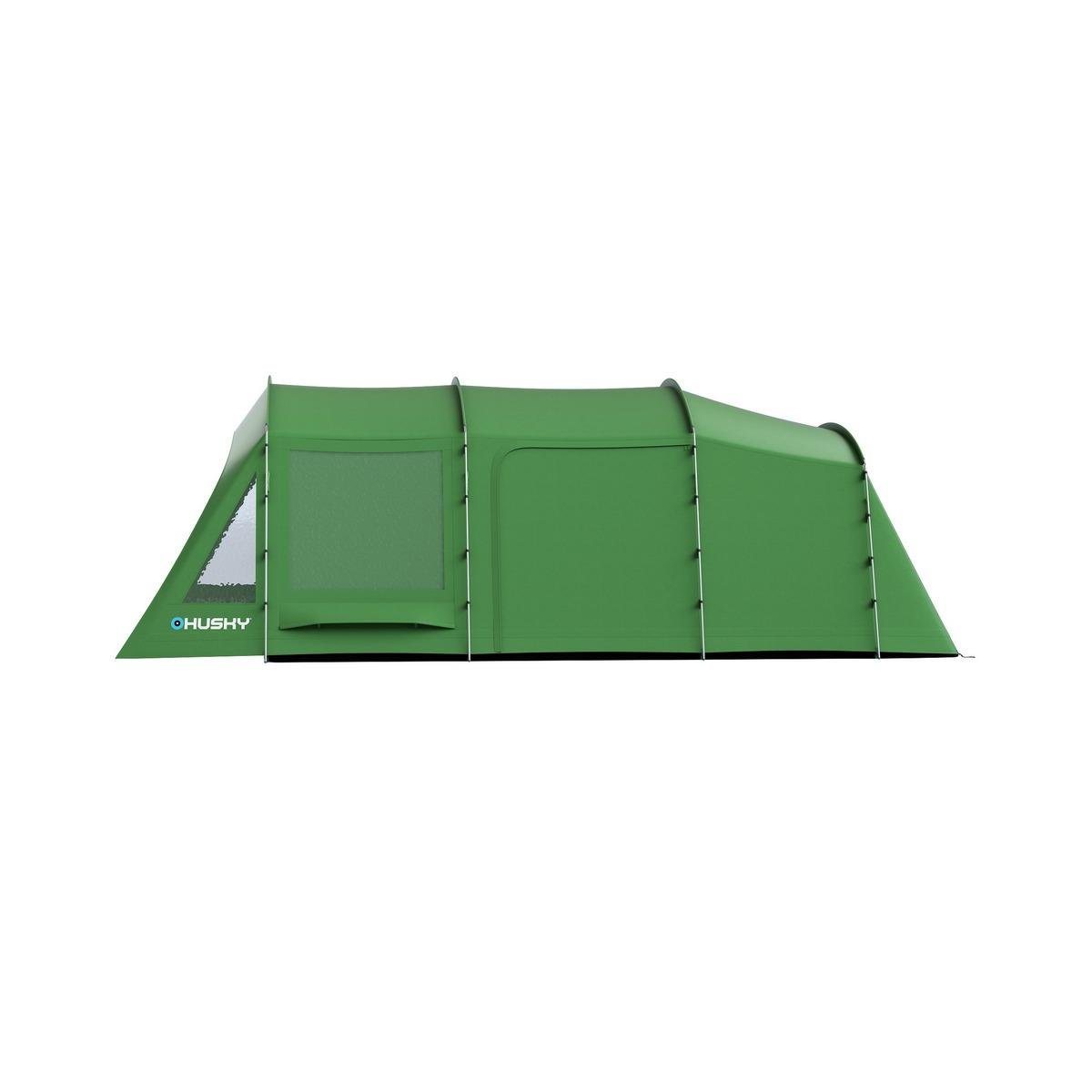 HUSKY CARAVAN 17 5 KİŞİLİK ÇADIR (YEŞİL)