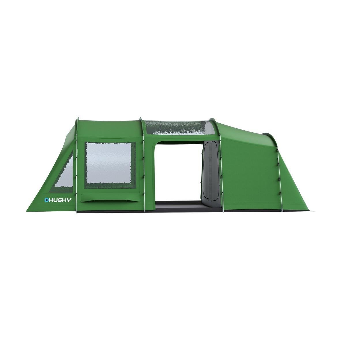 HUSKY CARAVAN 17 5 KİŞİLİK ÇADIR (YEŞİL)