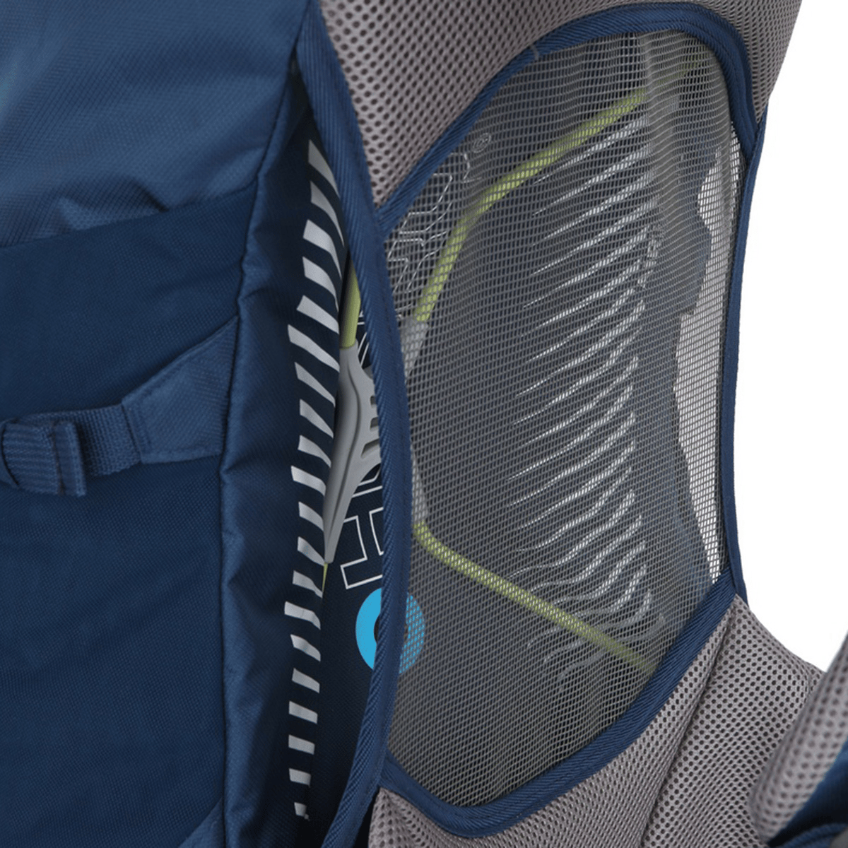 HUSKY Cingy 30 LT Sırt Çantası (Lacivert)