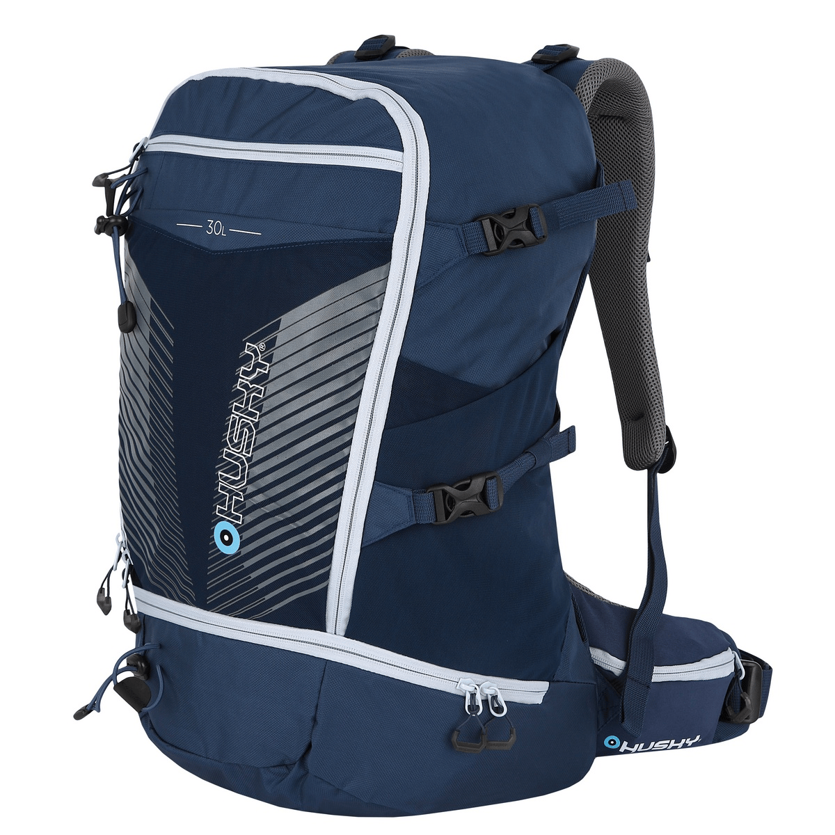 HUSKY Cingy 30 LT Sırt Çantası (Lacivert)