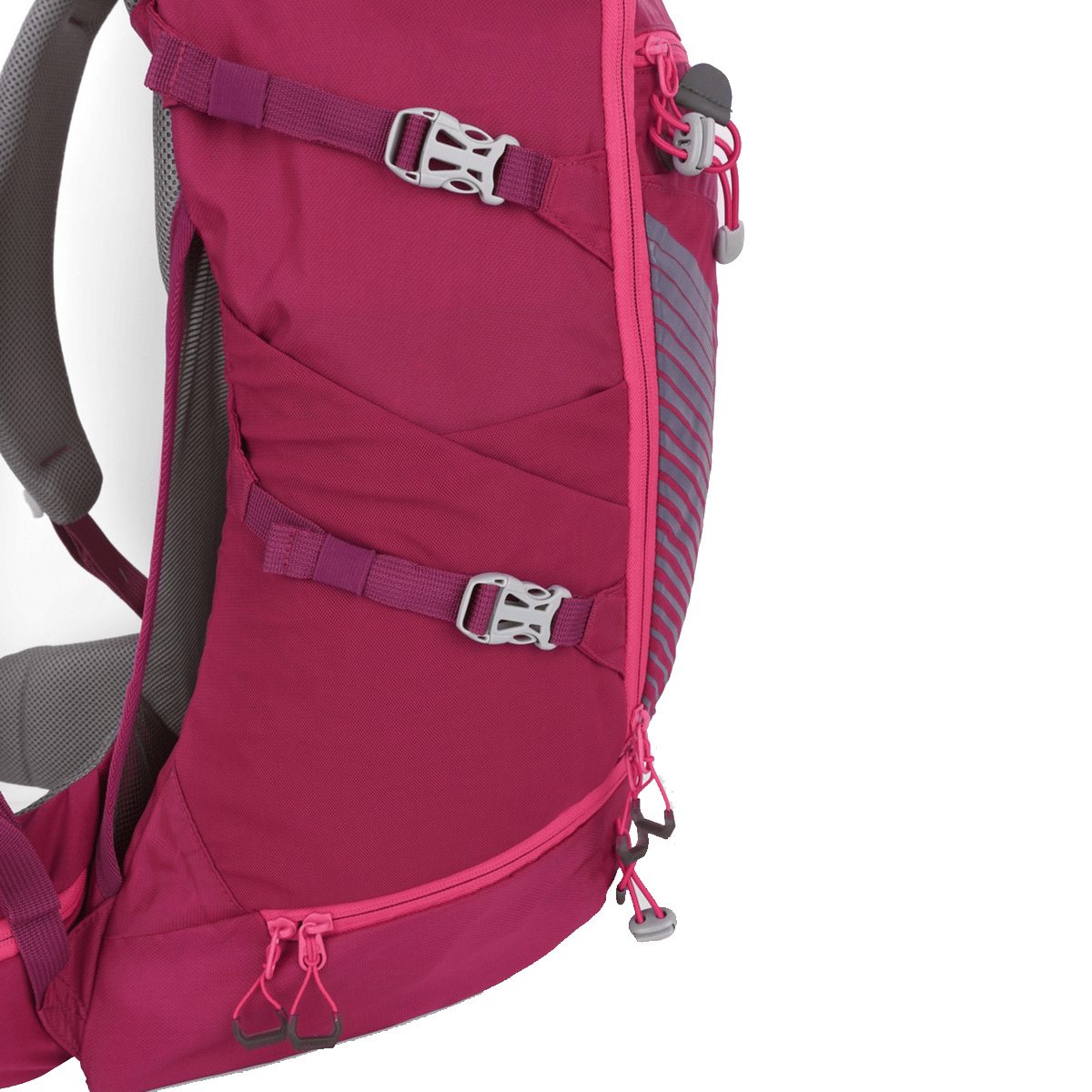 HUSKY Cingy 30 LT Sırt Çantası (Macenta)