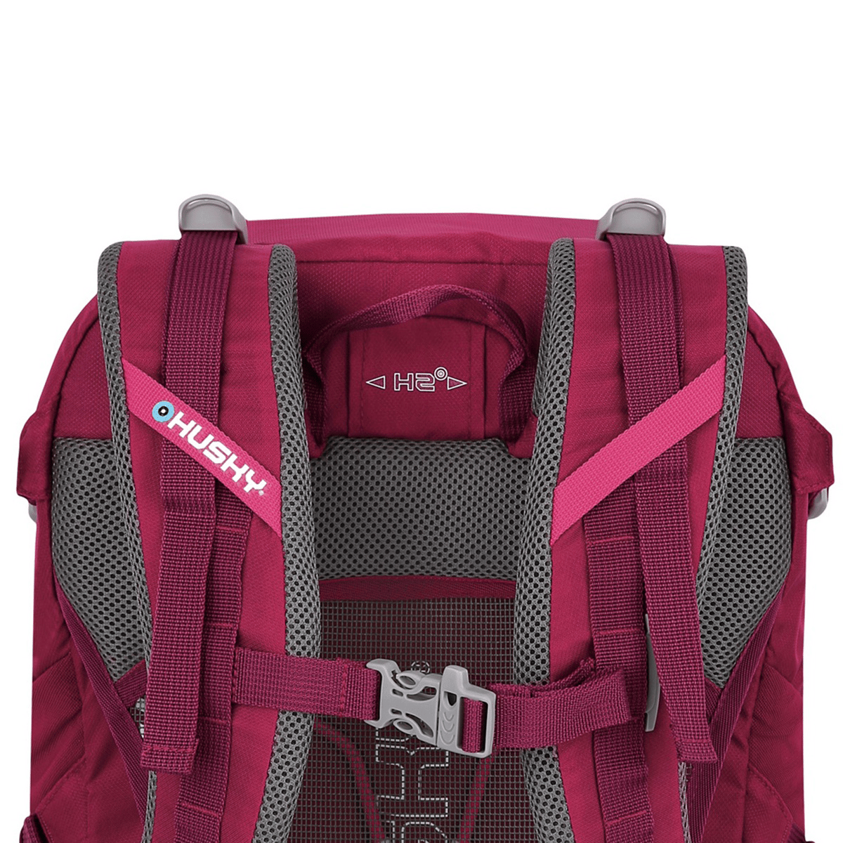 HUSKY Cingy 30 LT Sırt Çantası (Macenta)