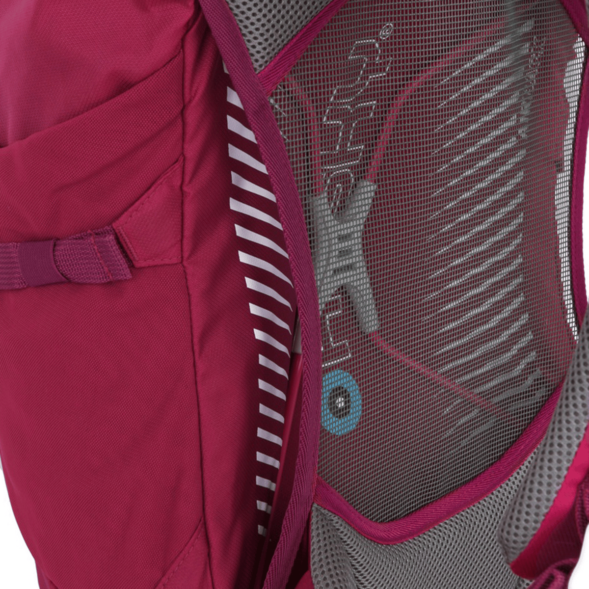 HUSKY Cingy 30 LT Sırt Çantası (Macenta)