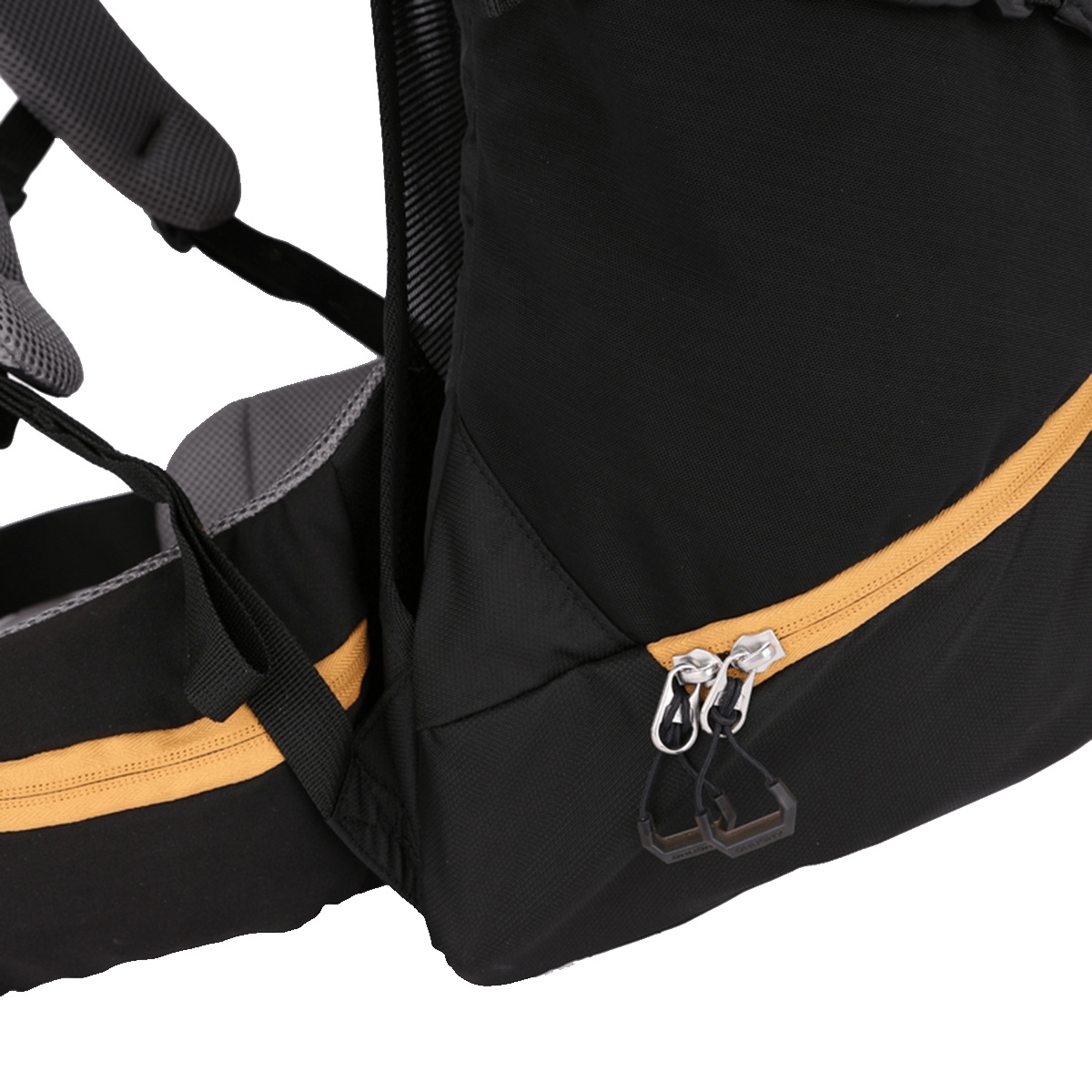 HUSKY Cingy 30 LT Sırt Çantası (Siyah)