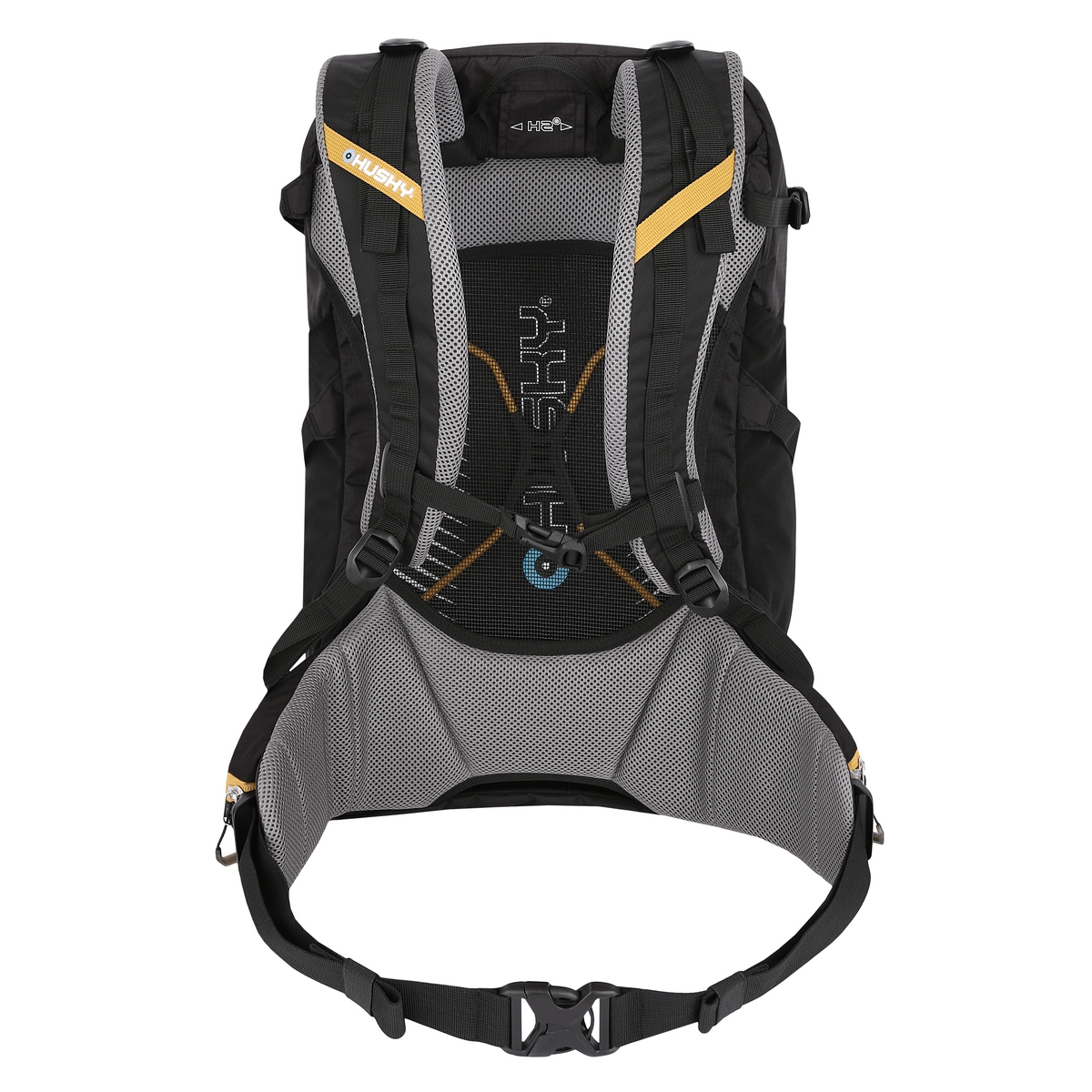 HUSKY Cingy 30 LT Sırt Çantası (Siyah)