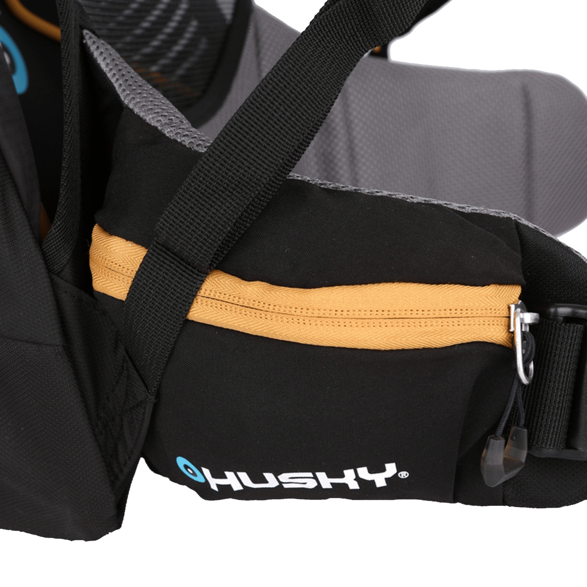 HUSKY Cingy 30 LT Sırt Çantası (Siyah)