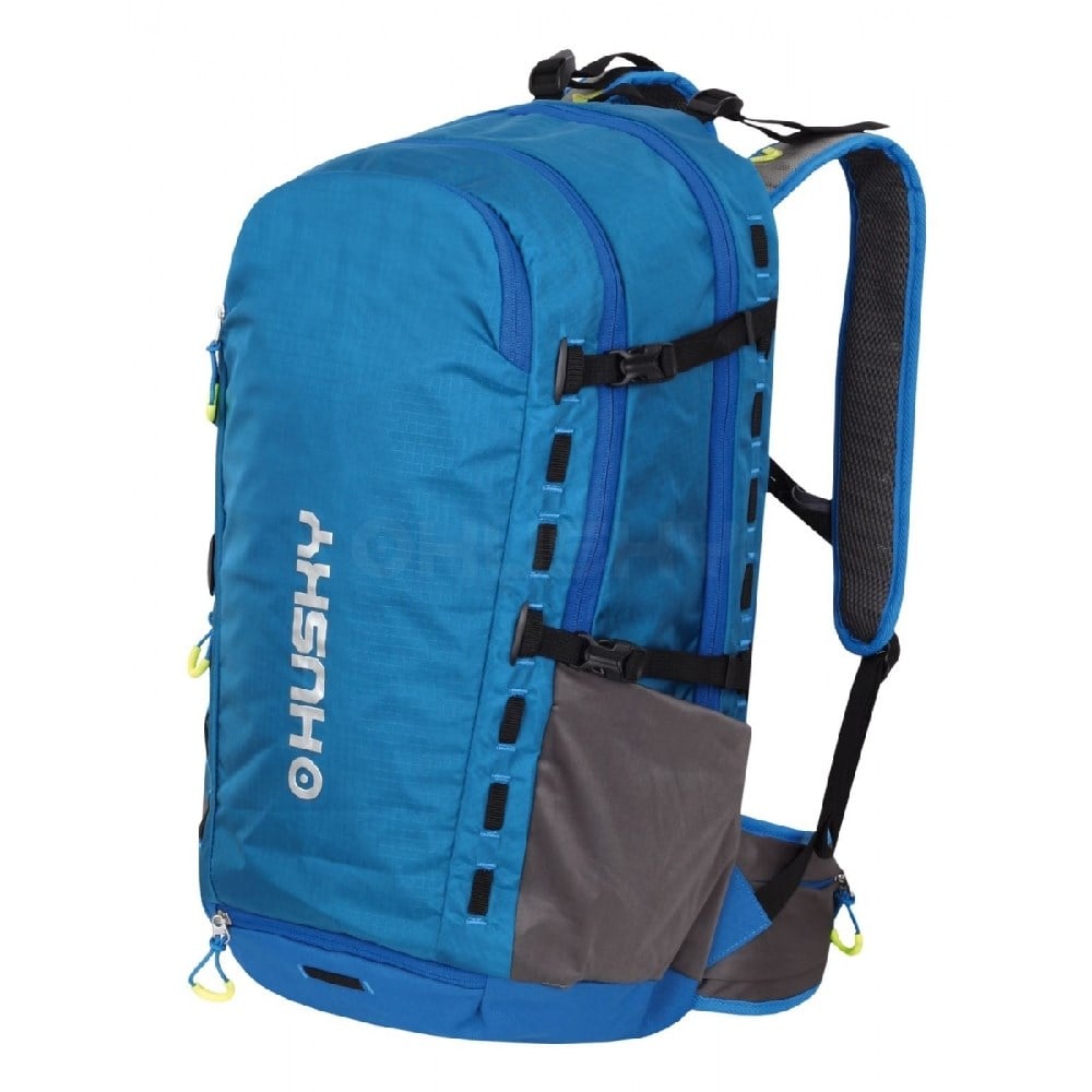 HUSKY Clever 38 Lt Sırt Çantası (Mavi) | Husky Outdoor Türkiye
