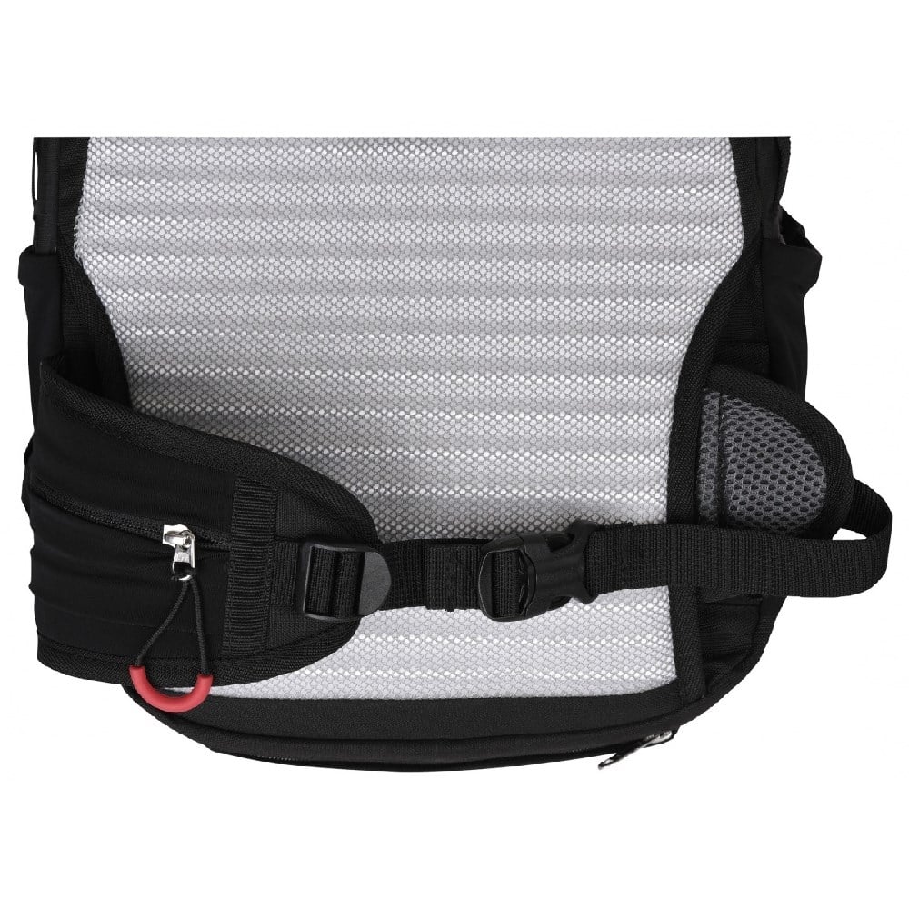 HUSKY Clever 38 Lt Sırt Çantası (Siyah) | Husky Outdoor Türkiye