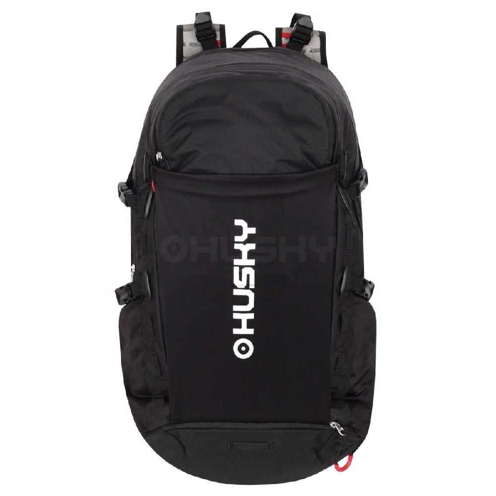 HUSKY Clever 38 Lt Sırt Çantası (Siyah) | Husky Outdoor Türkiye