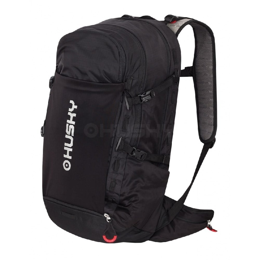 HUSKY Clever 38 Lt Sırt Çantası (Siyah) | Husky Outdoor Türkiye
