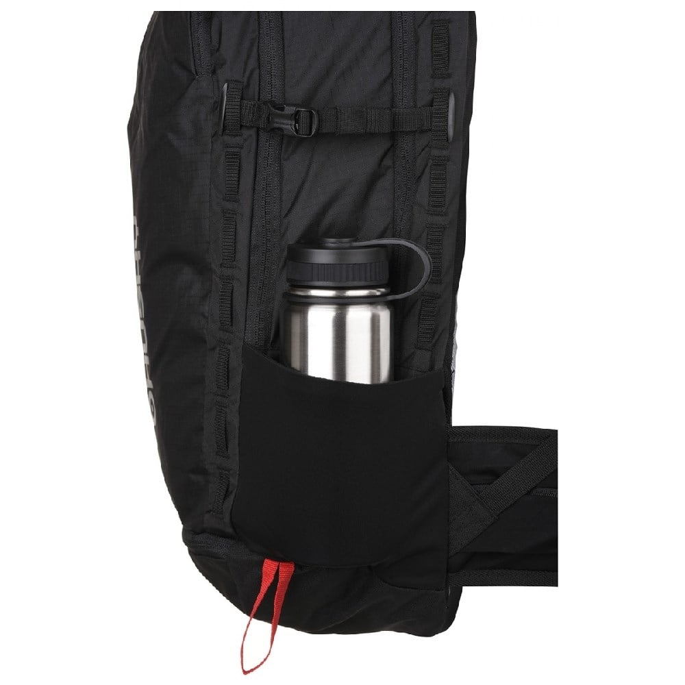 HUSKY Clever 38 Lt Sırt Çantası (Siyah) | Husky Outdoor Türkiye