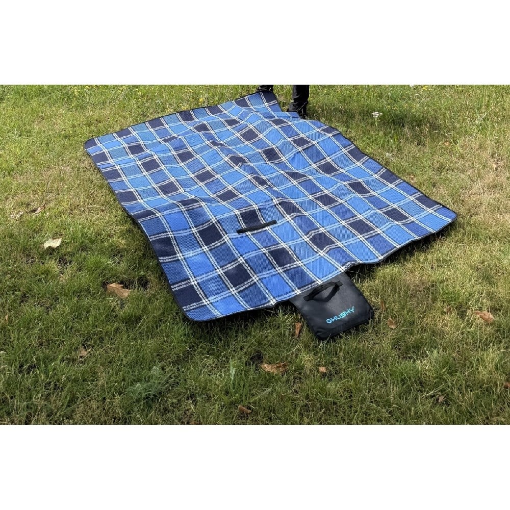HUSKY Covery 150 Battaniye (Mavi) | Husky Outdoor Türkiye