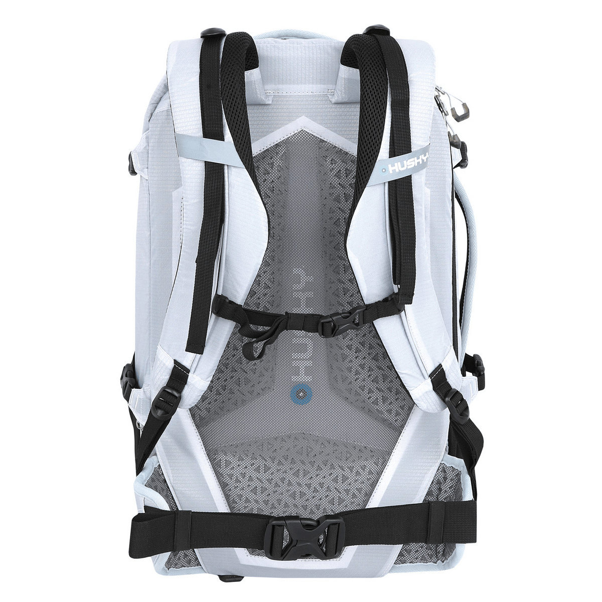HUSKY Crewtor 30 LT Sırt Çantası (Gri)
