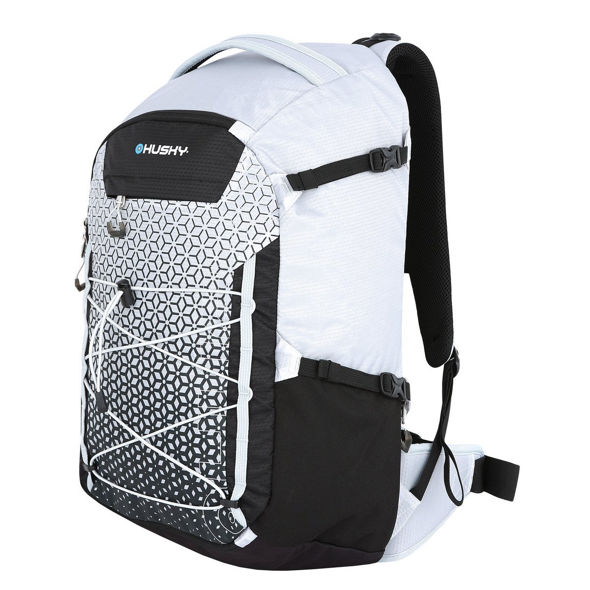 HUSKY Crewtor 30 LT Sırt Çantası (Gri)