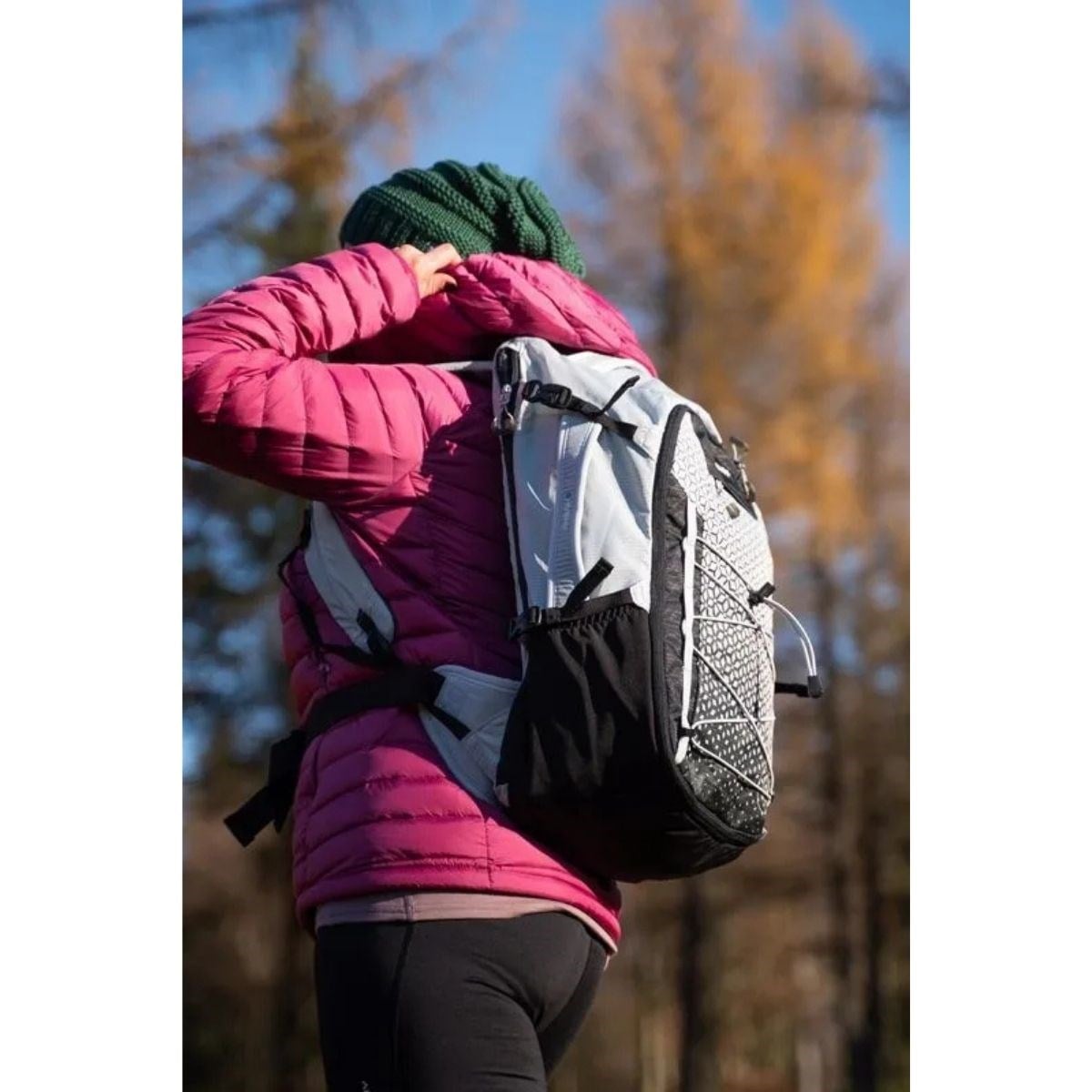HUSKY Crewtor 30 LT Sırt Çantası (Gri) | Husky Outdoor Türkiye