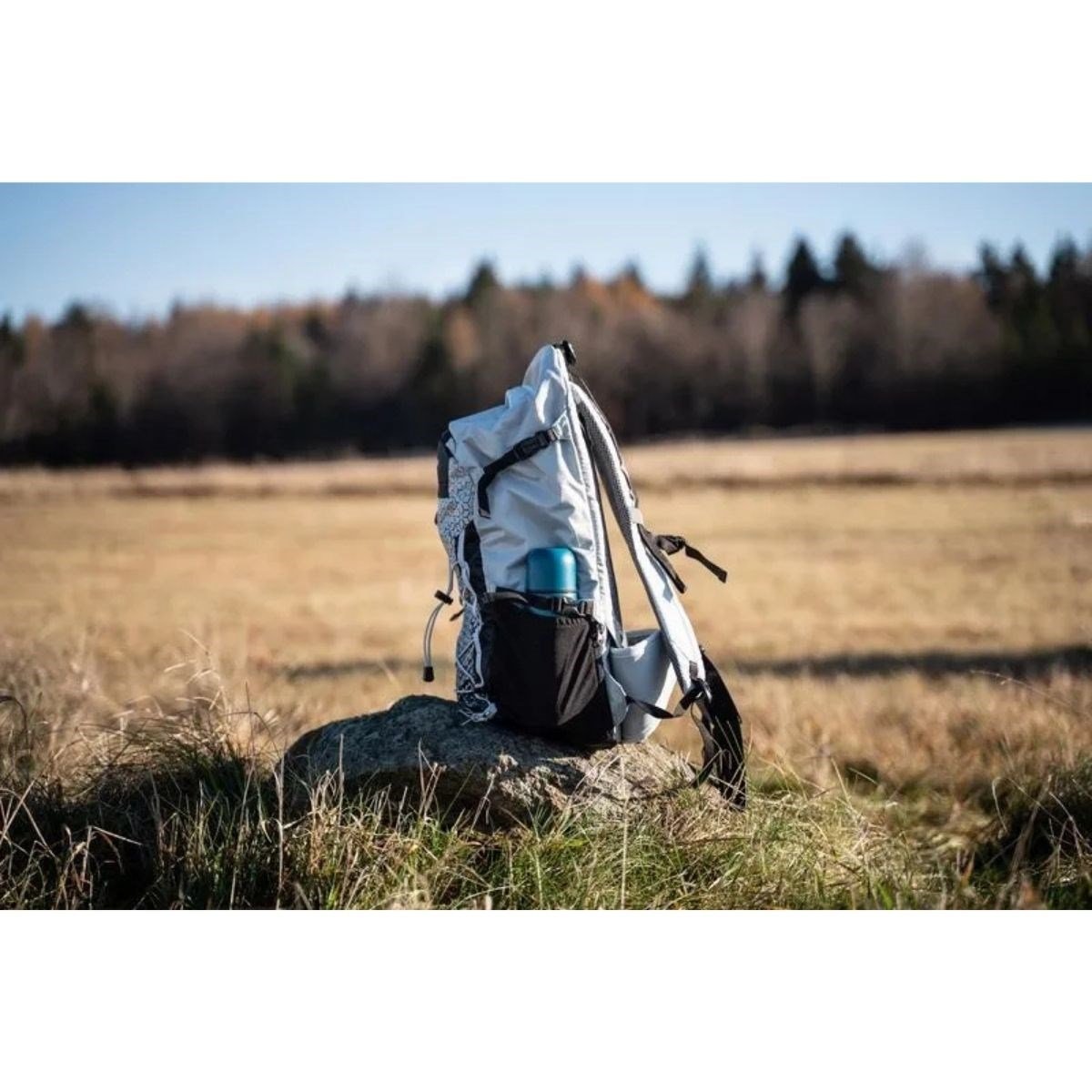 HUSKY Crewtor 30 LT Sırt Çantası (Gri) | Husky Outdoor Türkiye