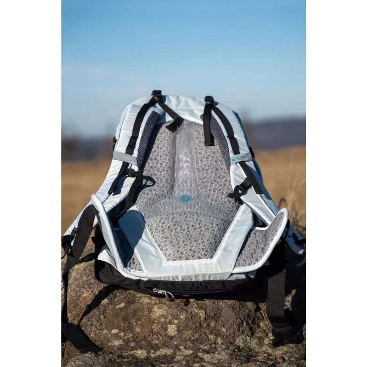 HUSKY Crewtor 30 LT Sırt Çantası (Gri) | Husky Outdoor Türkiye