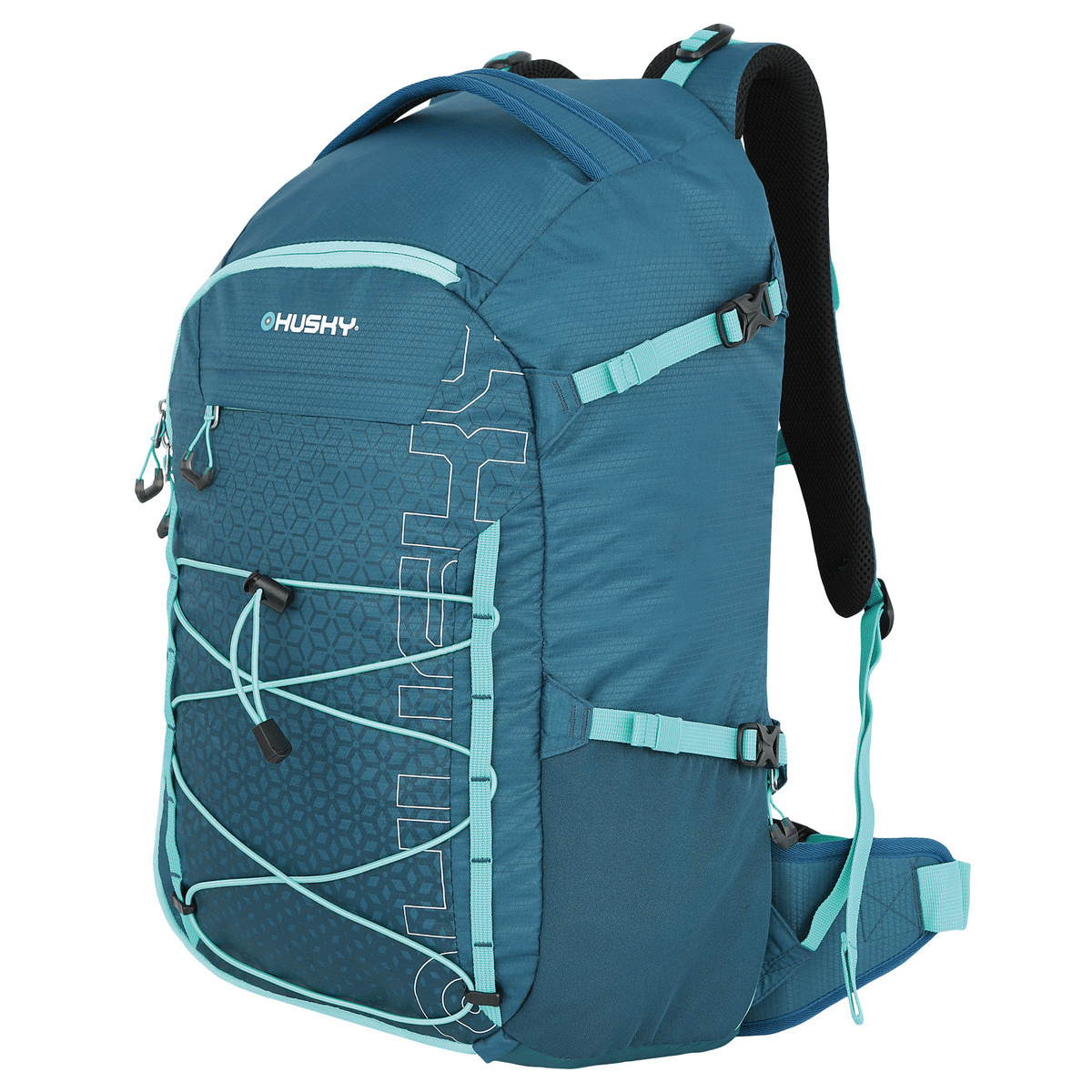 HUSKY Crewtor 30 LT Sırt Çantası (Koyu Turkuaz)