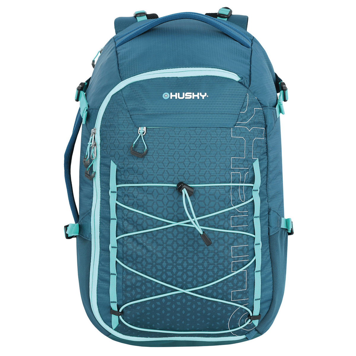 HUSKY Crewtor 30 LT Sırt Çantası (Koyu Turkuaz)
