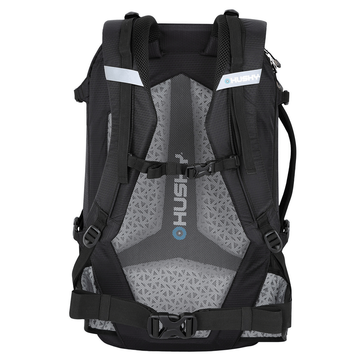 HUSKY Crewtor 30 LT Sırt Çantası (Siyah)