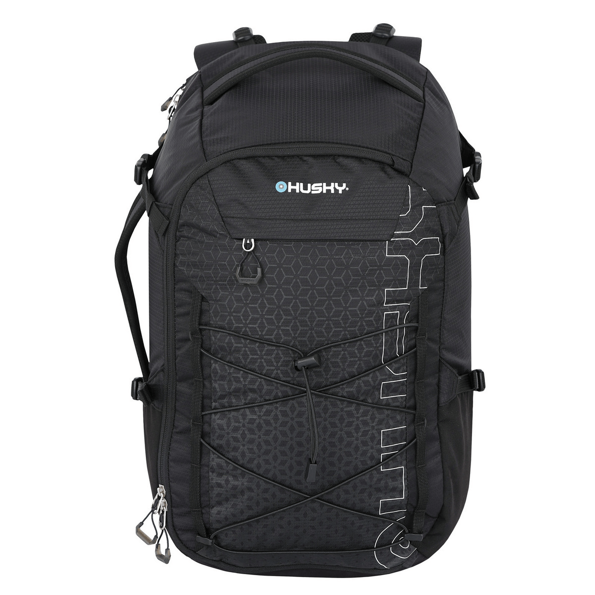 HUSKY Crewtor 30 LT Sırt Çantası (Siyah)