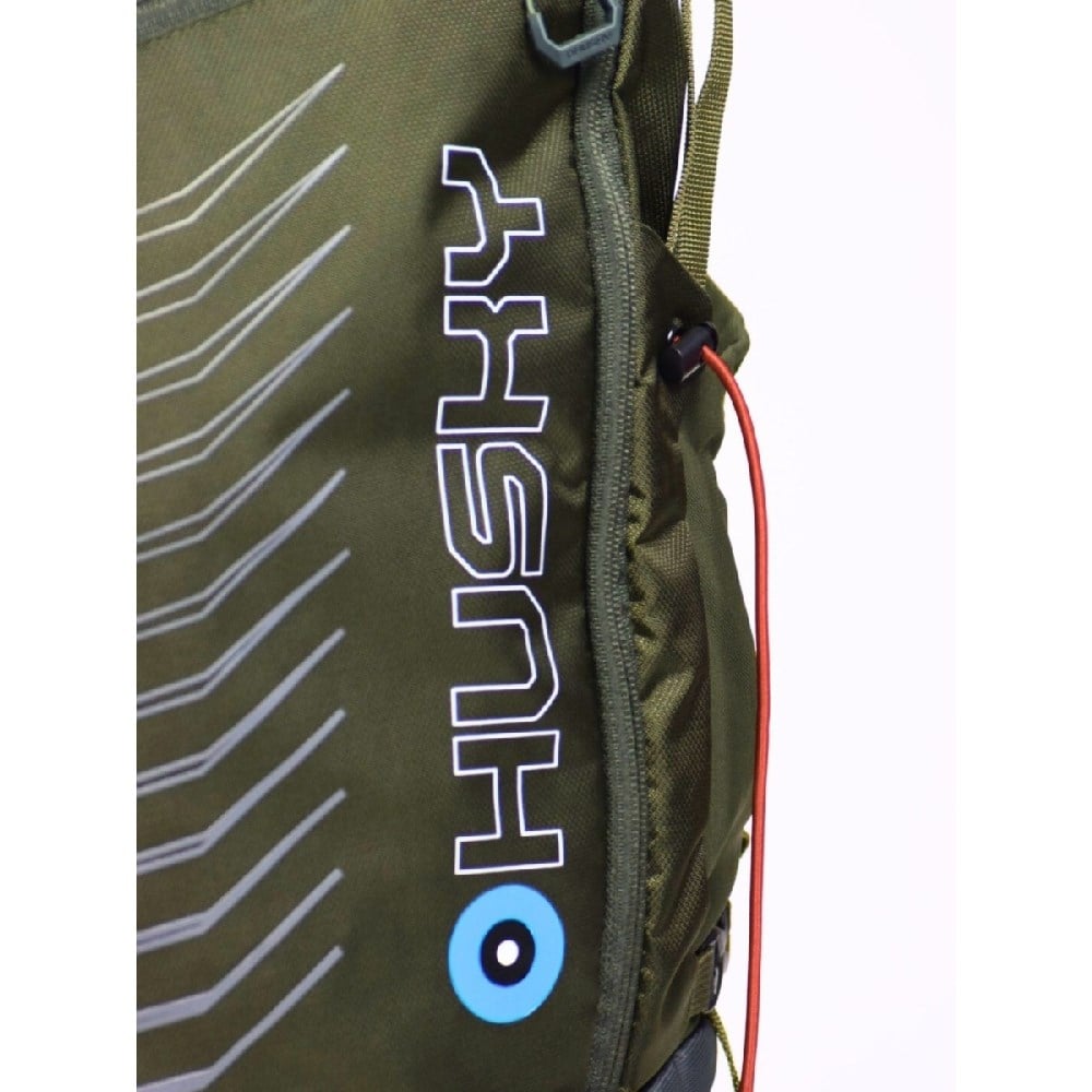 HUSKY Cruiser 55 Lt Sırt Çantası (Koyu Yeşil) | Husky Outdoor Türkiye