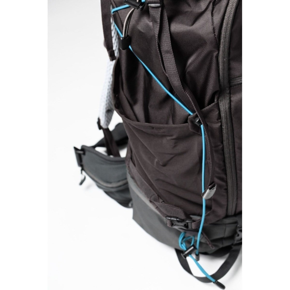 HUSKY Cruiser 55 Lt Sırt Çantası (Siyah) | Husky Outdoor Türkiye