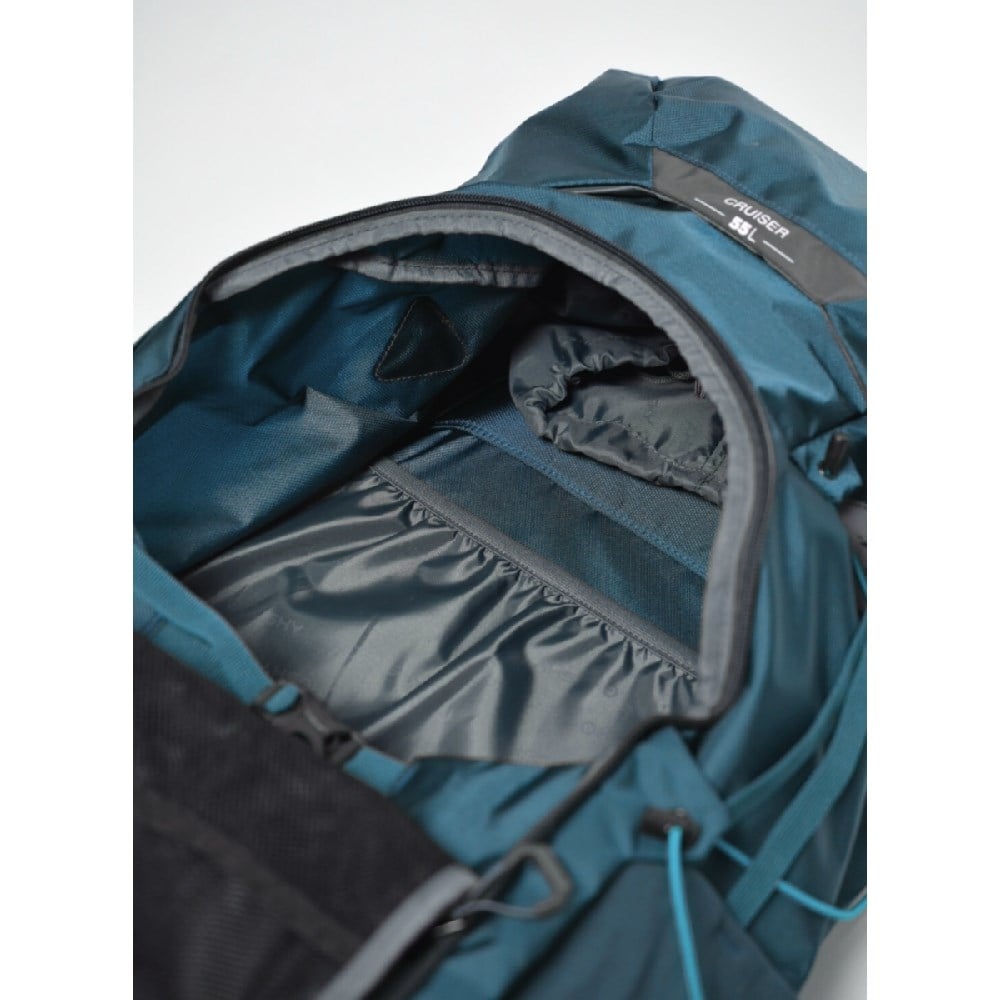 HUSKY Cruiser 55 Lt Sırt Çantası (Soluk Mavi) | Husky Outdoor Türkiye