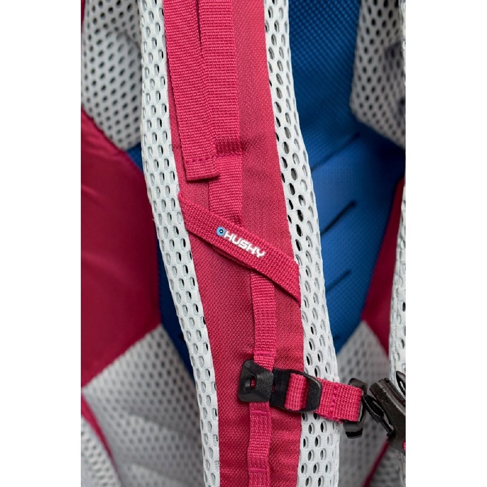 HUSKY Curly 40 Lt Sırt Çantası (Bordo) | Husky Outdoor Türkiye
