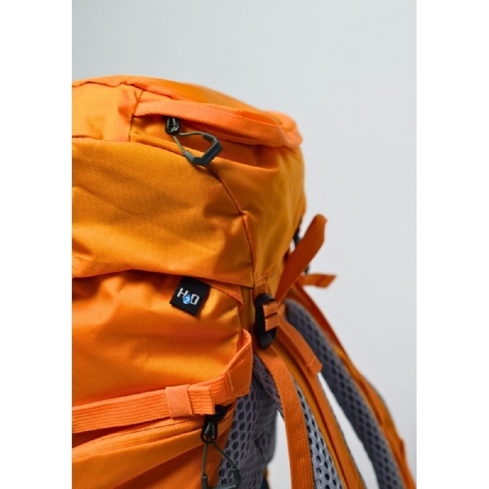 HUSKY Curly 40 Lt Sırt Çantası (Koyu Sari) | Husky Outdoor Türkiye