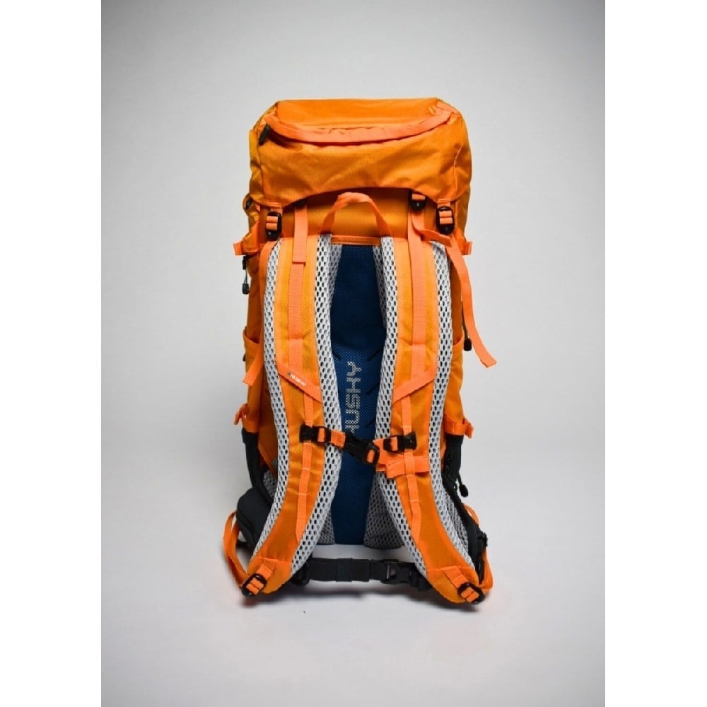 HUSKY Curly 40 Lt Sırt Çantası (Koyu Sari) | Husky Outdoor Türkiye