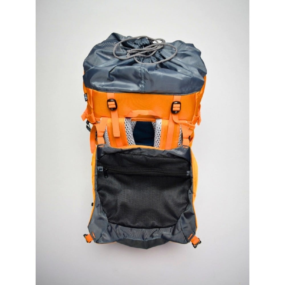HUSKY Curly 40 Lt Sırt Çantası (Koyu Sari) | Husky Outdoor Türkiye