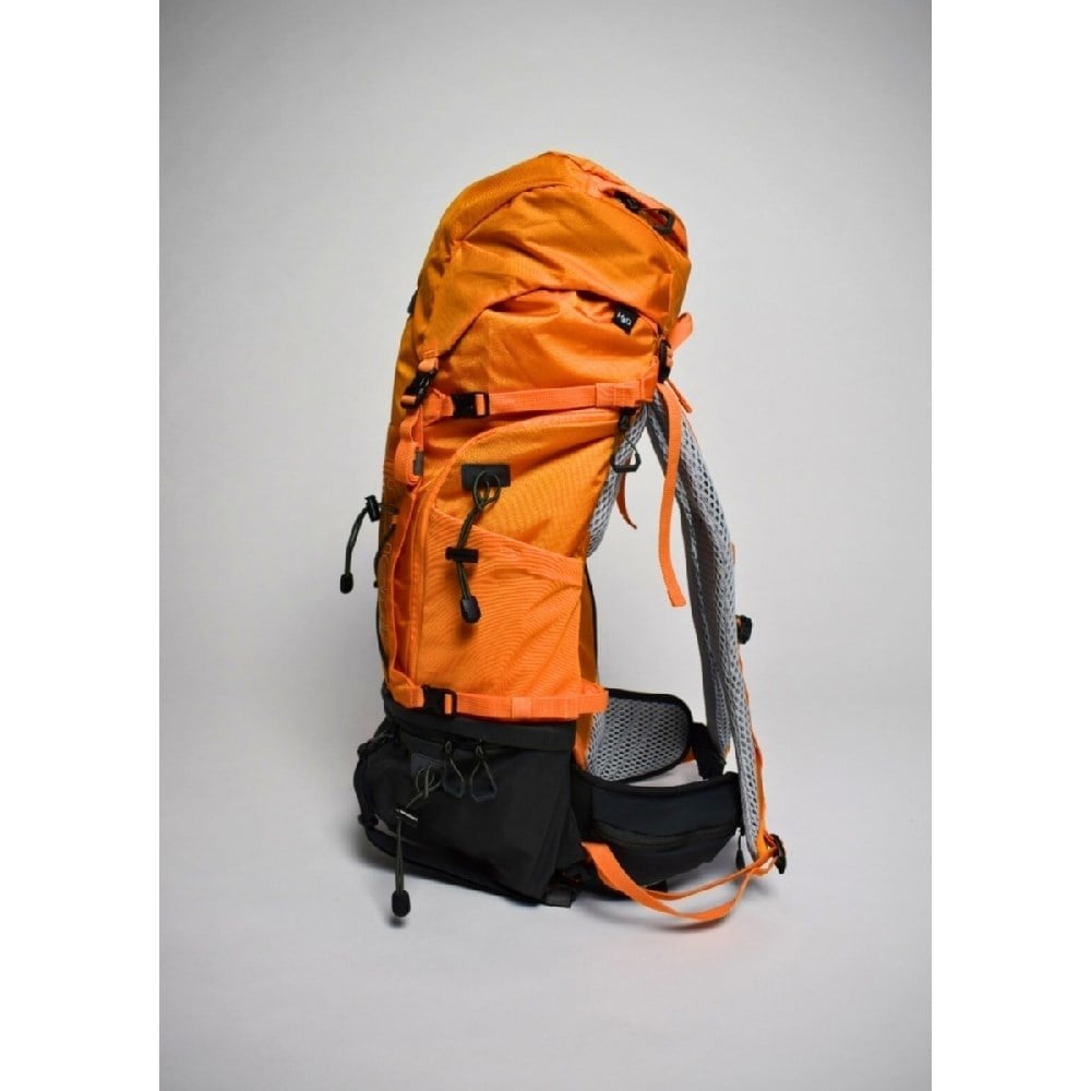 HUSKY Curly 40 Lt Sırt Çantası (Koyu Sari) | Husky Outdoor Türkiye