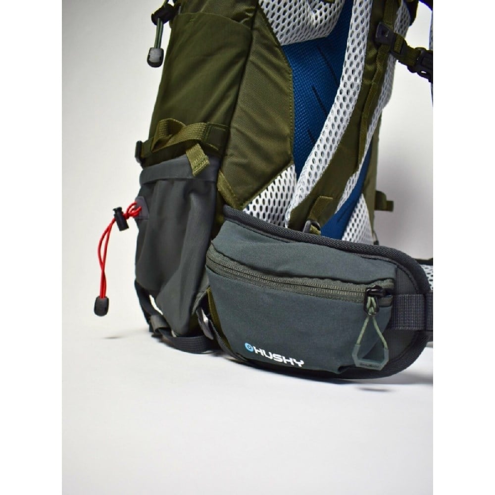 HUSKY Curly 40 Lt Sırt Çantası (Koyu Yeşil) | Husky Outdoor Türkiye