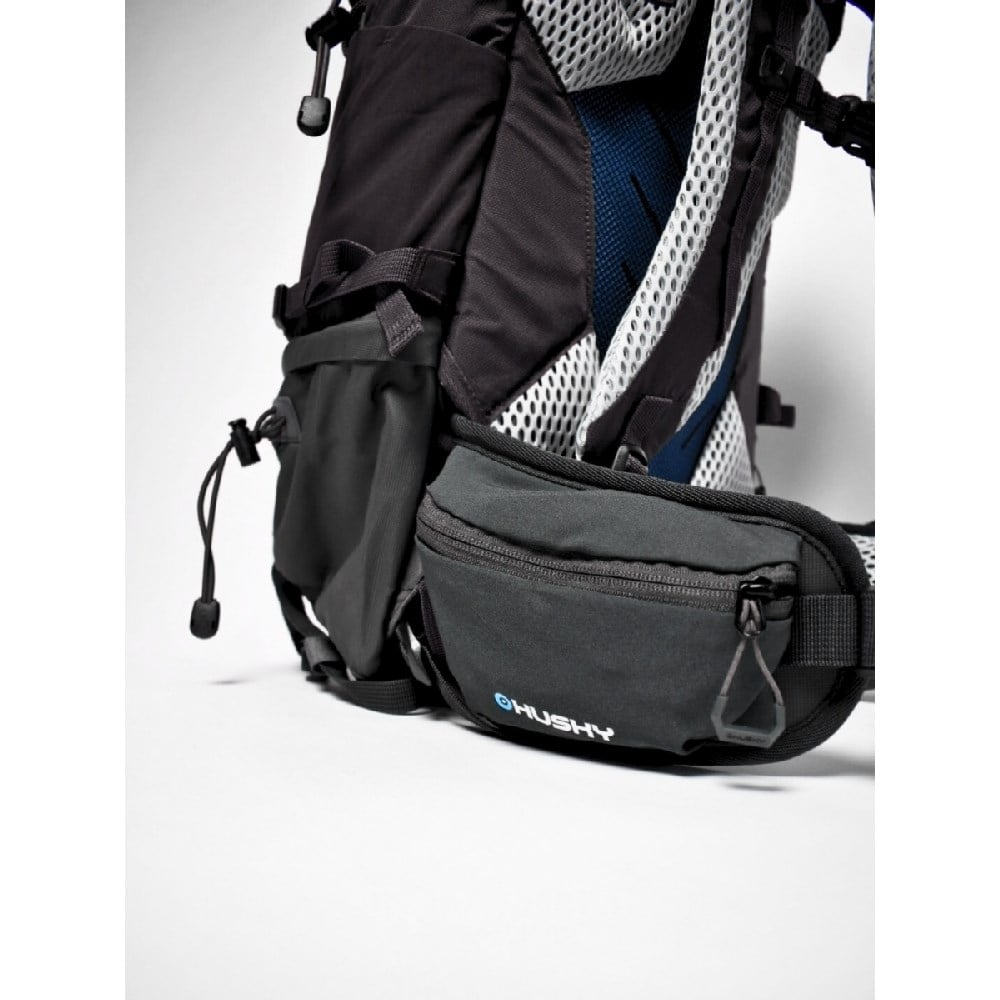 HUSKY Curly 40 Lt Sırt Çantası (Siyah) | Husky Outdoor Türkiye